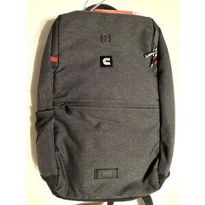 Wenger MX Reload LapTop Backpack 1893 w/ Tablet Pocket  14'' heather grey 611643